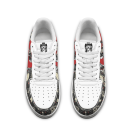 Motorhead Air Low-Top Sneakers Shoes For Men And Women