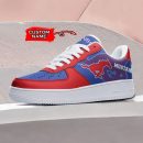 Nebraska Cornhuskers NCAA Air Low-Top Sneakers Shoes For Men And Women