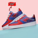 Nebraska Cornhuskers NCAA Air Low-Top Sneakers Shoes For Men And Women