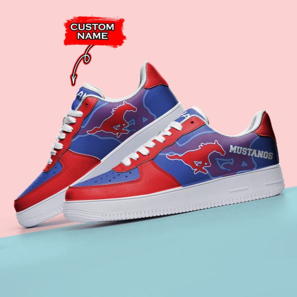 Nebraska Cornhuskers NCAA Air Low-Top Sneakers Shoes For Men And Women - Image 3
