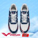 New England Patriots NFL Air Low-Top Sneakers Shoes For Men And Women