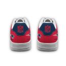 New England Patriots NFL Air Low-Top Sneakers Shoes For Men And Women