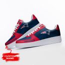 New England Patriots NFL Air Low-Top Sneakers Shoes For Men And Women