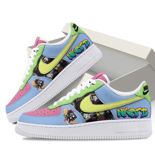 New Kids on the Block Air Low-Top Sneakers Shoes For Men And Women - Image 2