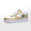 New Orleans Saints NFL Air Low-Top Sneakers Shoes For Men And Women