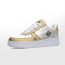 New Orleans Saints NFL Air Low-Top Sneakers Shoes For Men And Women