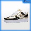 New Orleans Saints NFL Air Low-Top Sneakers Shoes For Men And Women