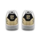New Orleans Saints NFL Air Low-Top Sneakers Shoes For Men And Women