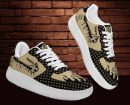 New Orleans Saints NFL Air Low-Top Sneakers Shoes For Men And Women