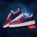 New York Giants NFL Air Low-Top Sneakers Shoes For Men And Women
