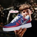 New York Giants NFL Air Low-Top Sneakers Shoes For Men And Women