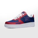 New York Giants NFL Air Low-Top Sneakers Shoes For Men And Women