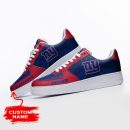 New York Giants NFL Air Low-Top Sneakers Shoes For Men And Women