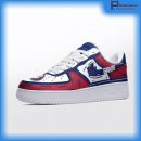 New York Giants NFL Air Low-Top Sneakers Shoes For Men And Women