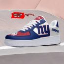 New York Giants NFL Air Low-Top Sneakers Shoes For Men And Women