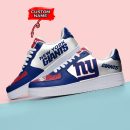 New York Giants NFL Air Low-Top Sneakers Shoes For Men And Women