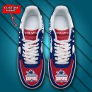 New York Giants NFL Air Low-Top Sneakers Shoes For Men And Women