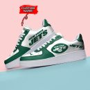 New York Jets NFL Air Low-Top Sneakers Shoes For Men And Women