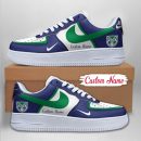 New Zealand Warriors Air Low-Top Sneakers Shoes For Men And Women