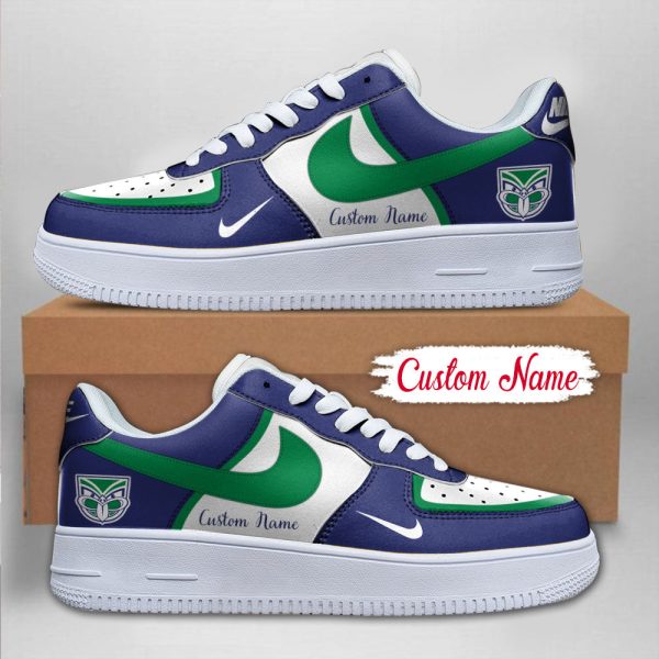 New Zealand Warriors Air Low-Top Sneakers Shoes For Men And Women - Image 2