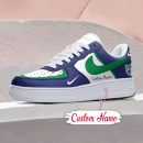 New Zealand Warriors Air Low-Top Sneakers Shoes For Men And Women