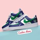 New Zealand Warriors Air Low-Top Sneakers Shoes For Men And Women