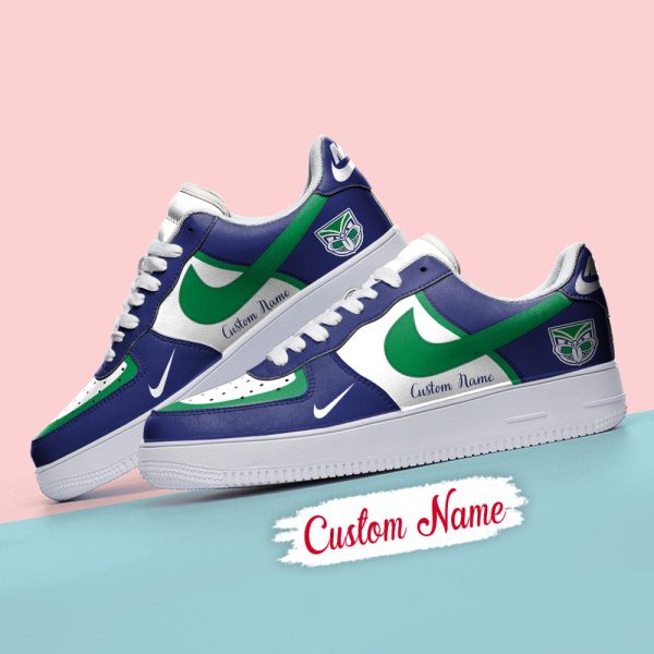 New Zealand Warriors Air Low-Top Sneakers Shoes For Men And Women - Image 4