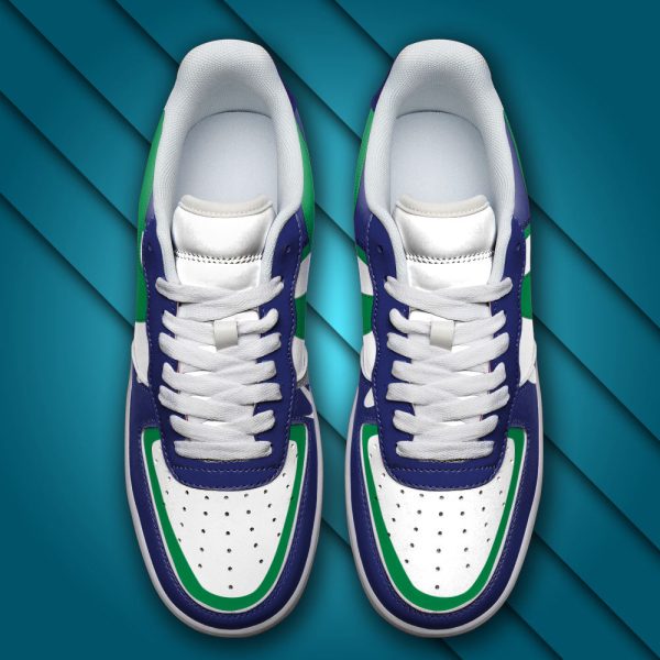 New Zealand Warriors Air Low-Top Sneakers Shoes For Men And Women - Image 5