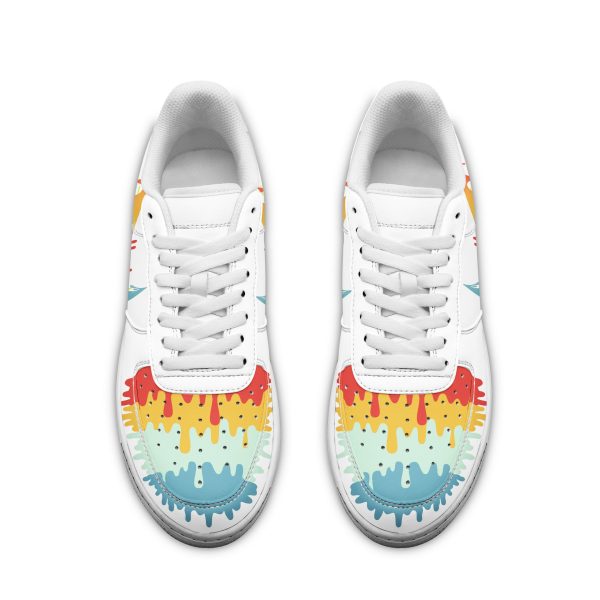 Niall Horan Air Low-Top Sneakers Shoes For Men And Women - Image 2