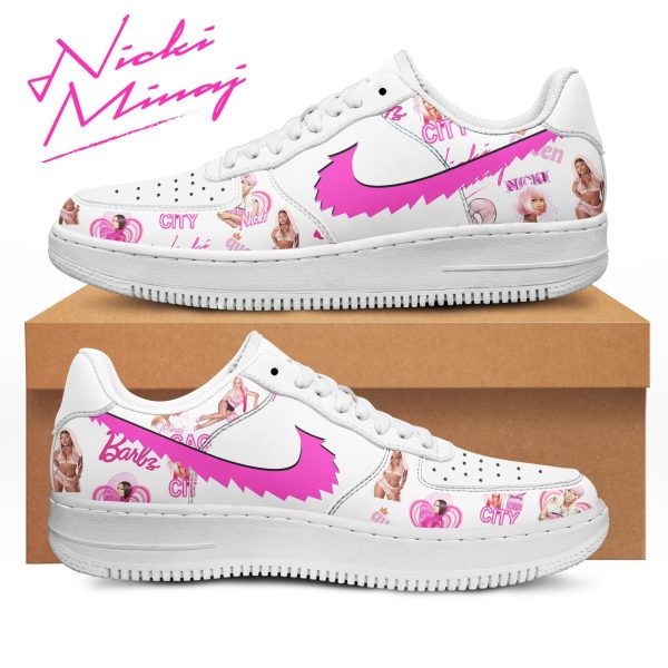 Nicki Minaj Air Low-Top Sneakers Shoes For Men And Women