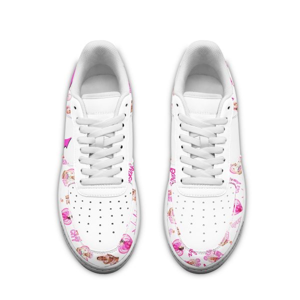Nicki Minaj Air Low-Top Sneakers Shoes For Men And Women - Image 2