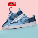 North Carolina Tar Heels NCAA Air Low-Top Sneakers Shoes For Men And Women