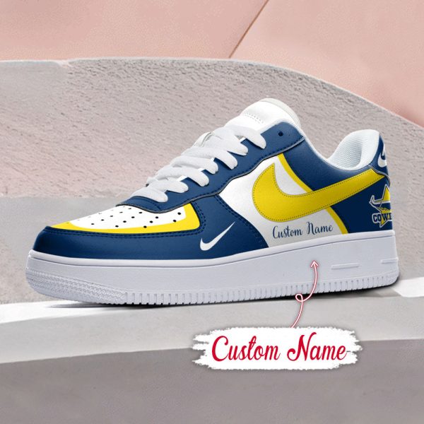 North Queensland Cowboys Air Low-Top Sneakers Shoes For Men And Women - Image 3