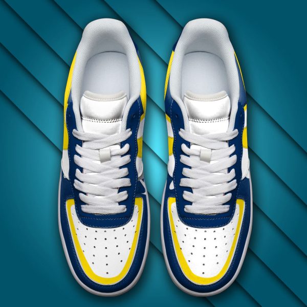 North Queensland Cowboys Air Low-Top Sneakers Shoes For Men And Women - Image 5