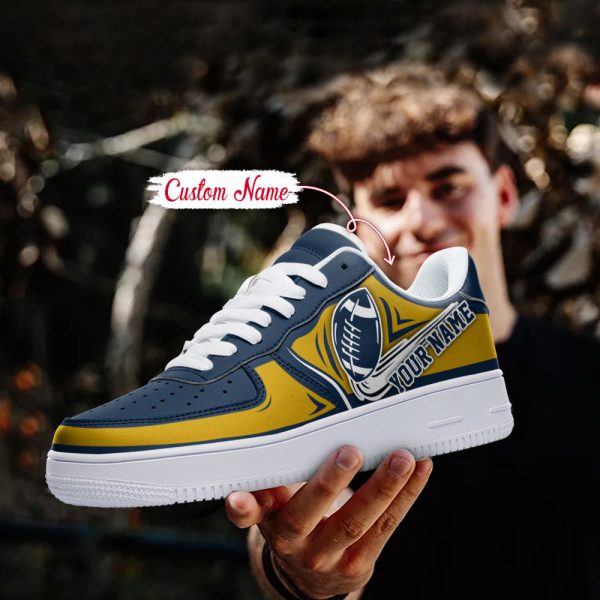 Notre Dame Fighting Irish NCAA Air Low-Top Sneakers Shoes For Men And Women