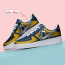Notre Dame Fighting Irish NCAA Air Low-Top Sneakers Shoes For Men And Women
