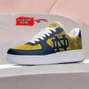 Notre Dame Fighting Irish NCAA Air Low-Top Sneakers Shoes For Men And Women