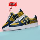 Notre Dame Fighting Irish NCAA Air Low-Top Sneakers Shoes For Men And Women
