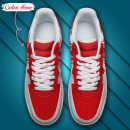 Ohio State Buckeyes NCAA Air Low-Top Sneakers Shoes For Men And Women