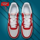 Ohio State Buckeyes NCAA Air Low-Top Sneakers Shoes For Men And Women