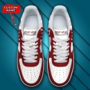 Oklahoma Sooners NCAA Air Low-Top Sneakers Shoes For Men And Women