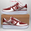 Oklahoma Sooners NCAA Air Low-Top Sneakers Shoes For Men And Women