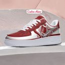 Oklahoma Sooners NCAA Air Low-Top Sneakers Shoes For Men And Women
