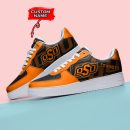 Oklahoma State Cowboys NCAA Air Low-Top Sneakers Shoes For Men And Women