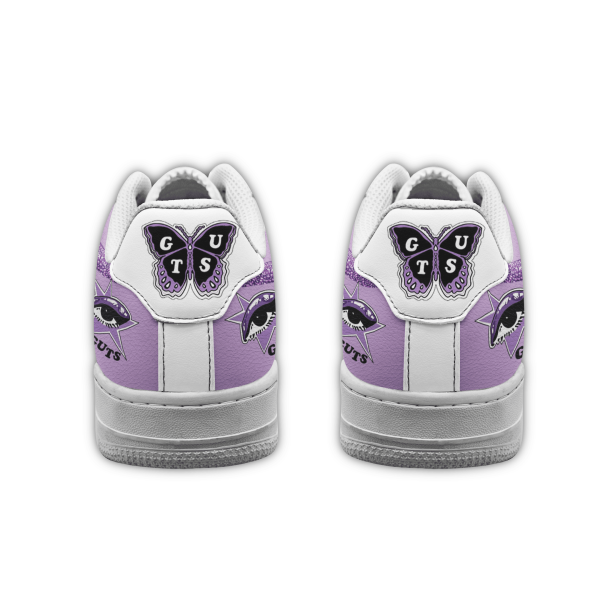 Olivia Rodrigo Air Low-Top Sneakers Shoes For Men And Women - Image 2