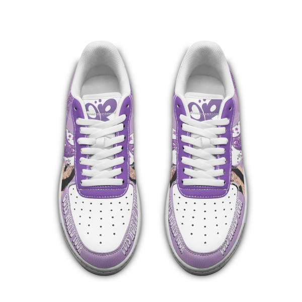Olivia Rodrigo Air Low-Top Sneakers Shoes For Men And Women - Image 3