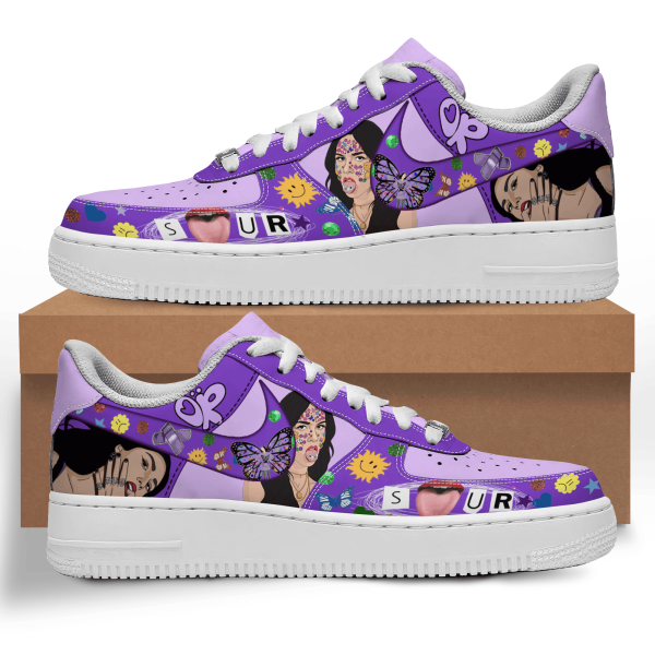Olivia Rodrigo Air Low-Top Sneakers Shoes For Men And Women