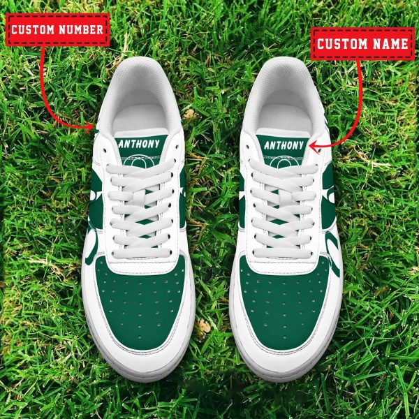 Oregon Ducks NCAA Air Low-Top Sneakers Shoes For Men And Women - Image 2