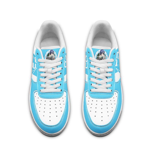 Persona 3 Reload Air Low-Top Sneakers Shoes For Men And Women - Image 2