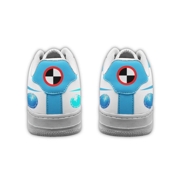 Persona 3 Reload Air Low-Top Sneakers Shoes For Men And Women - Image 3